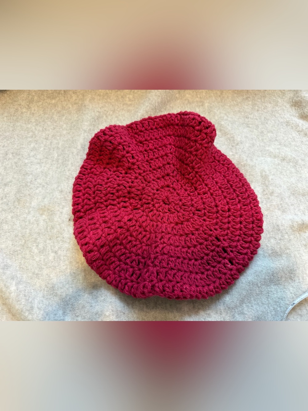 Crochet Hat